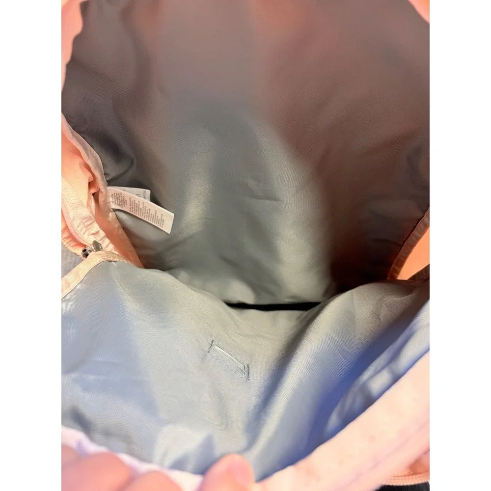 The North Face Mini‎ Crevasse Pink Backpack Laptop Bag NF0A3G8L
